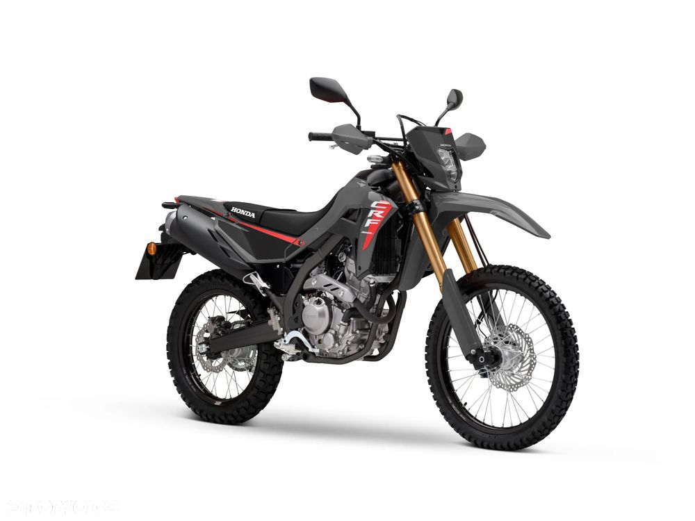 Honda CRF - 1