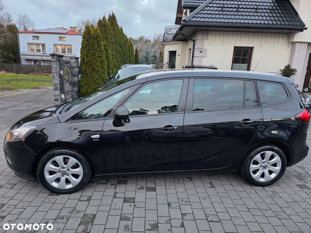 Opel Zafira Tourer 2.0 CDTI Active - 7