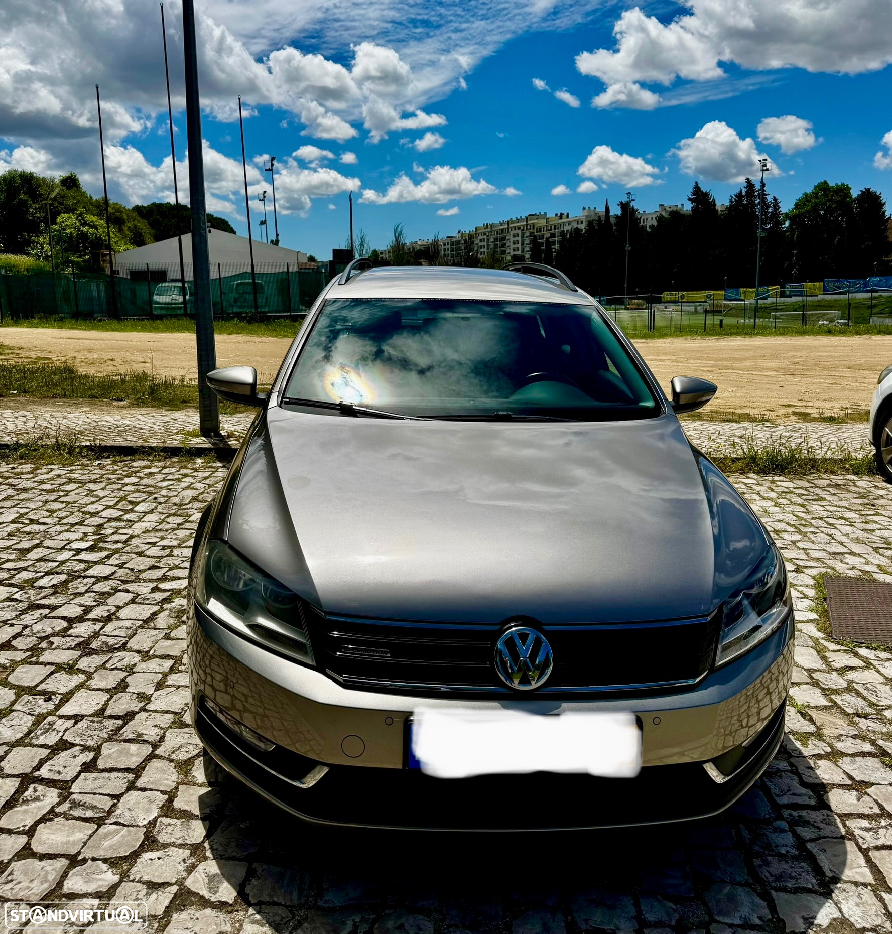 VW Passat Variant 1.6 TDI BlueMotion - 3