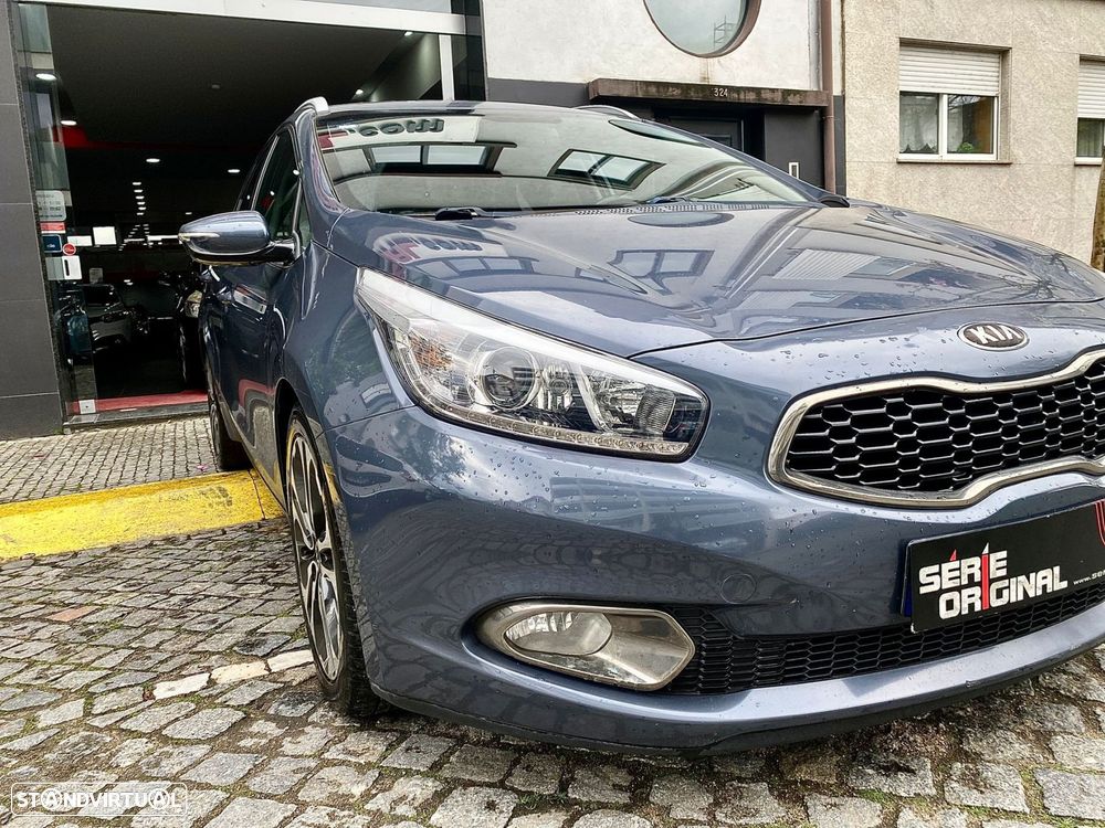 Kia Ceed SW 1.6 CRDi ECO - 4
