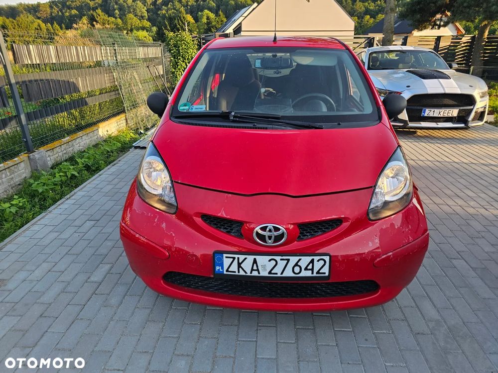 Toyota Aygo 1.0 VVT-i Black - 6