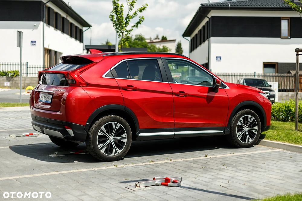 Mitsubishi Eclipse Cross 1.5 T-MIVEC ClearTec 2WD Diamant Edition - 17