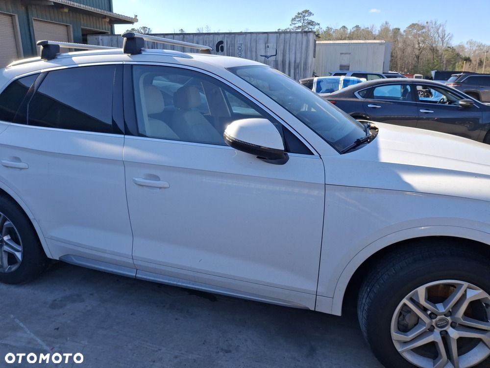 Audi Q5 2.0 TFSI Quattro S tronic design - 7