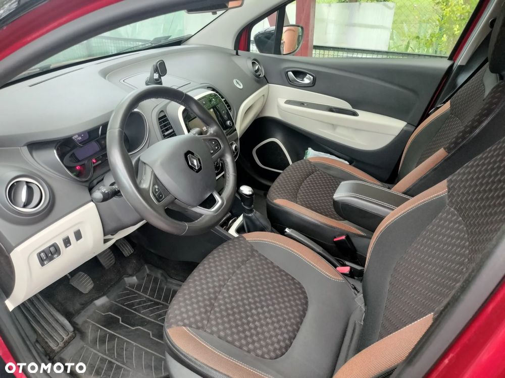 Renault Captur 1.2 Energy TCe Zen - 12
