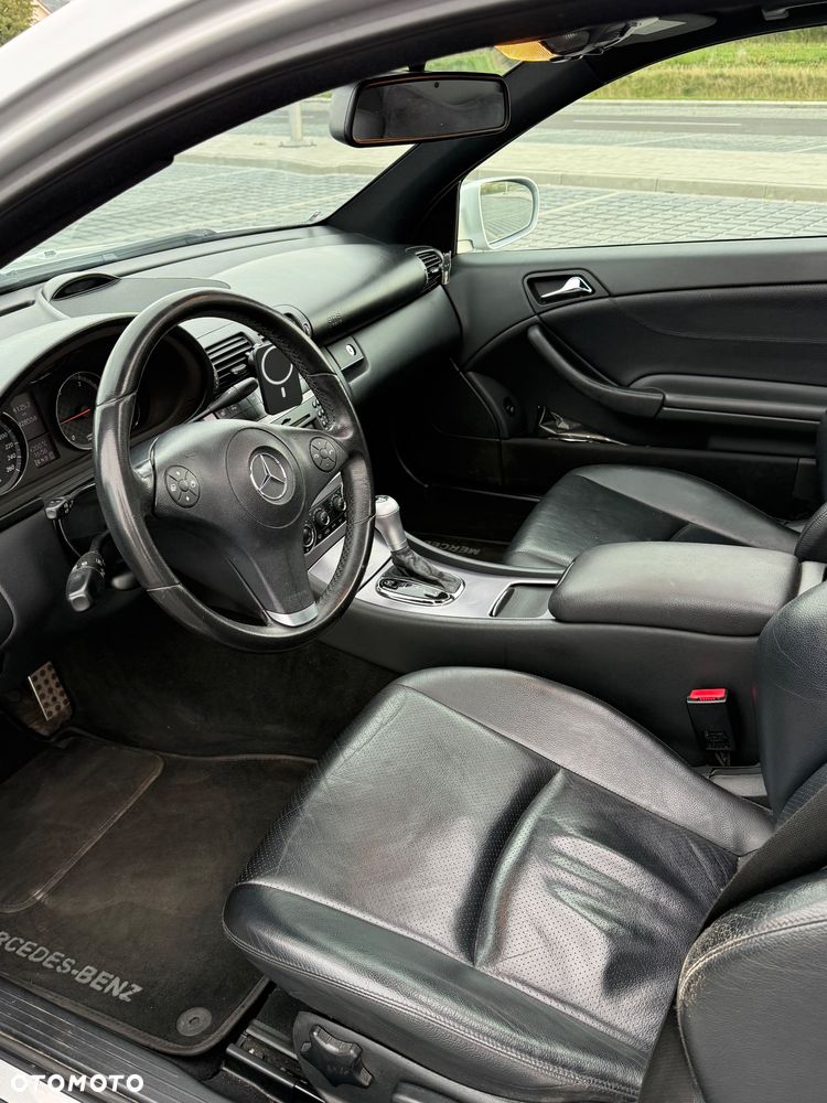 Mercedes-Benz CLC - 17