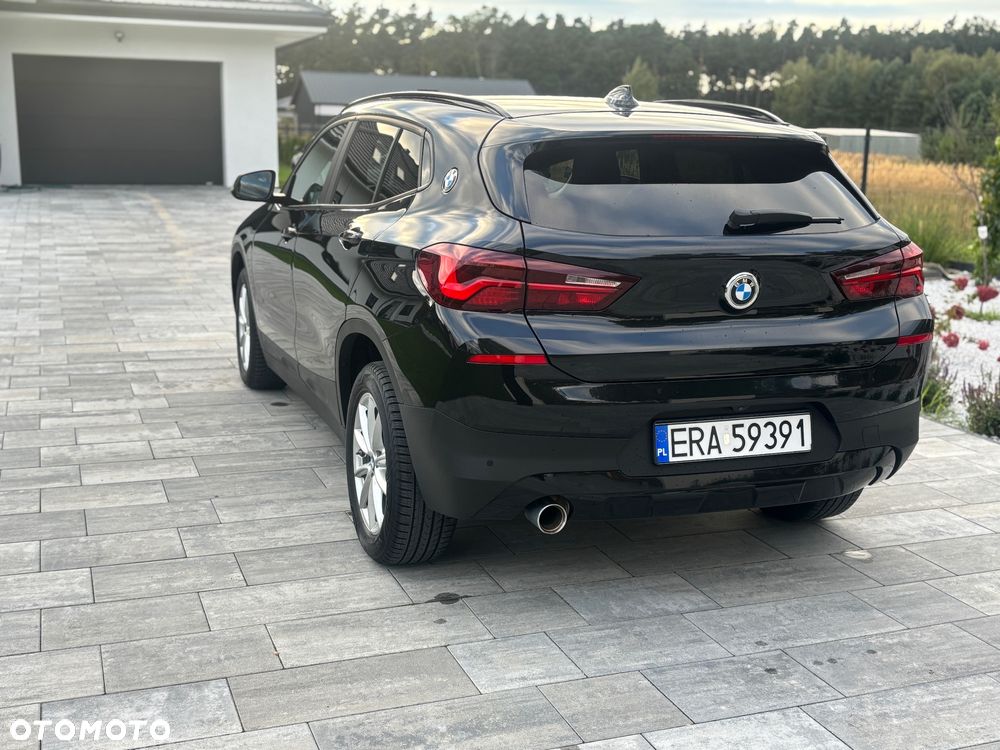 BMW X2 sDrive18i - 9