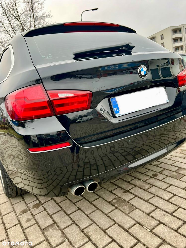 BMW Seria 5 525d xDrive - 7