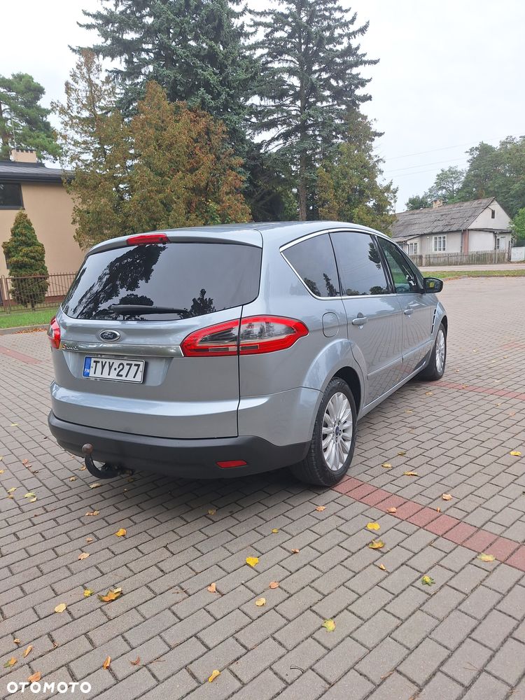 Ford S-Max 2.0 TDCi Titanium - 4