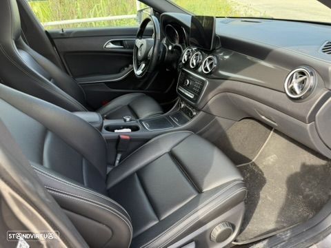 Mercedes-Benz CLA 200 d Shooting Brake Aut. - 9
