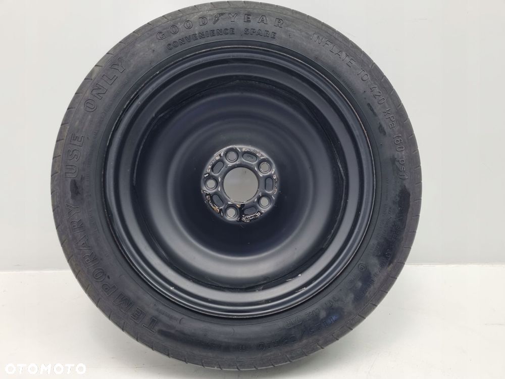 KOŁO DOJAZDOWE Ford C-Max Focus Mk3 III _ 125/90 R16 5x108 AM51B dojazdówka - 9
