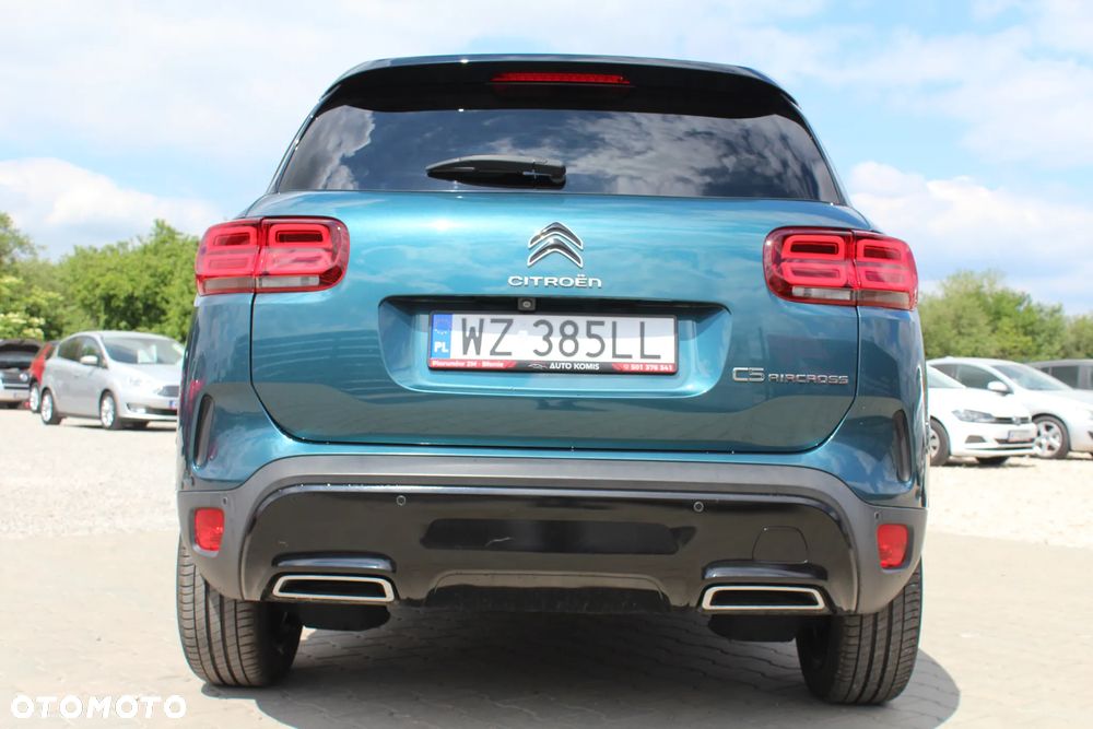 Citroën C5 Aircross 1.2 PureTech C-Series - 9