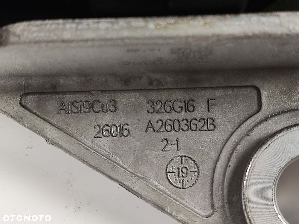 VOLVO XC40 2.0T T4 17-21r Poduszka Silnika Skrzyni - 11