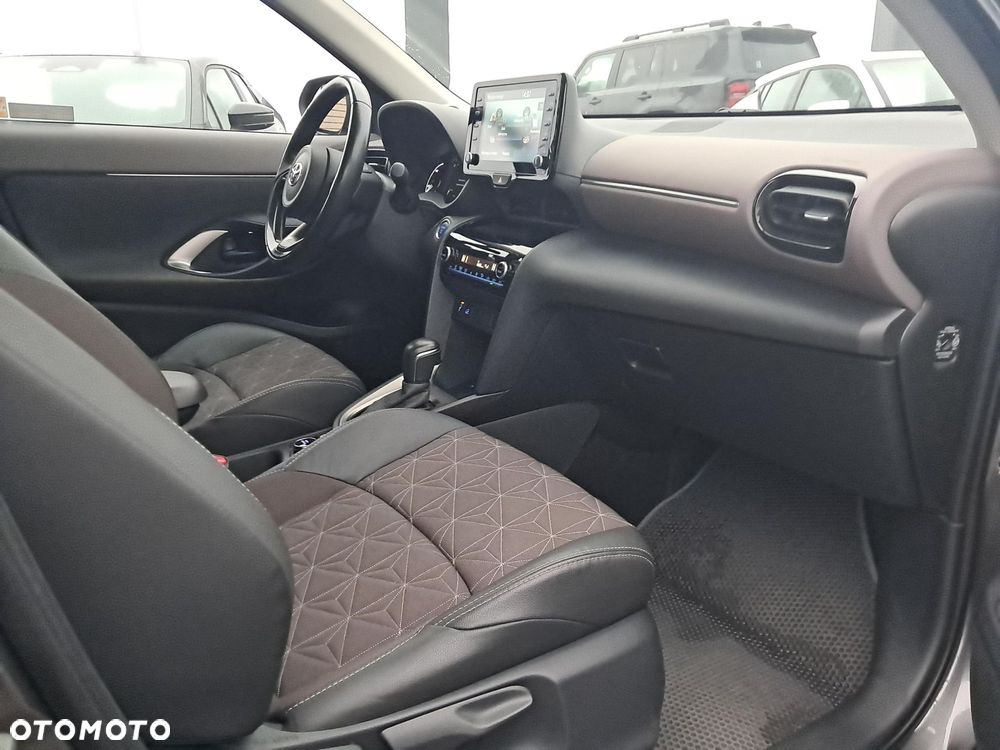 Toyota Yaris Cross - 29