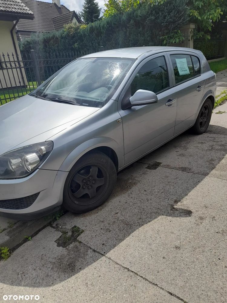 Opel Astra 1.4 - 2