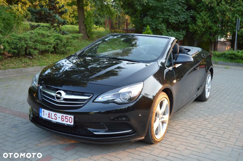 Opel Cascada - 8
