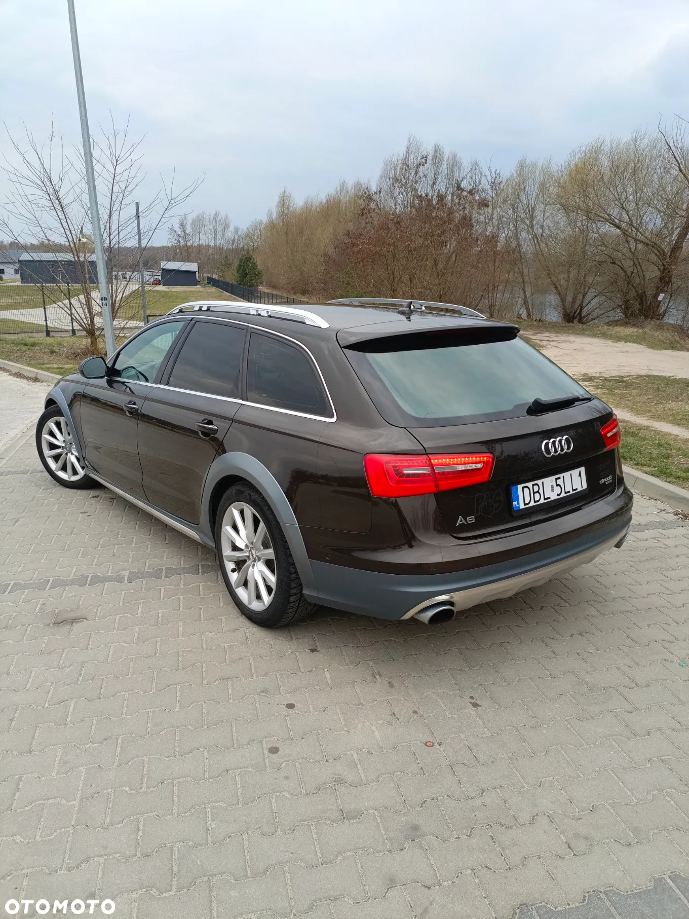 Audi A6 Allroad 3.0 TDI Quattro S tronic - 3