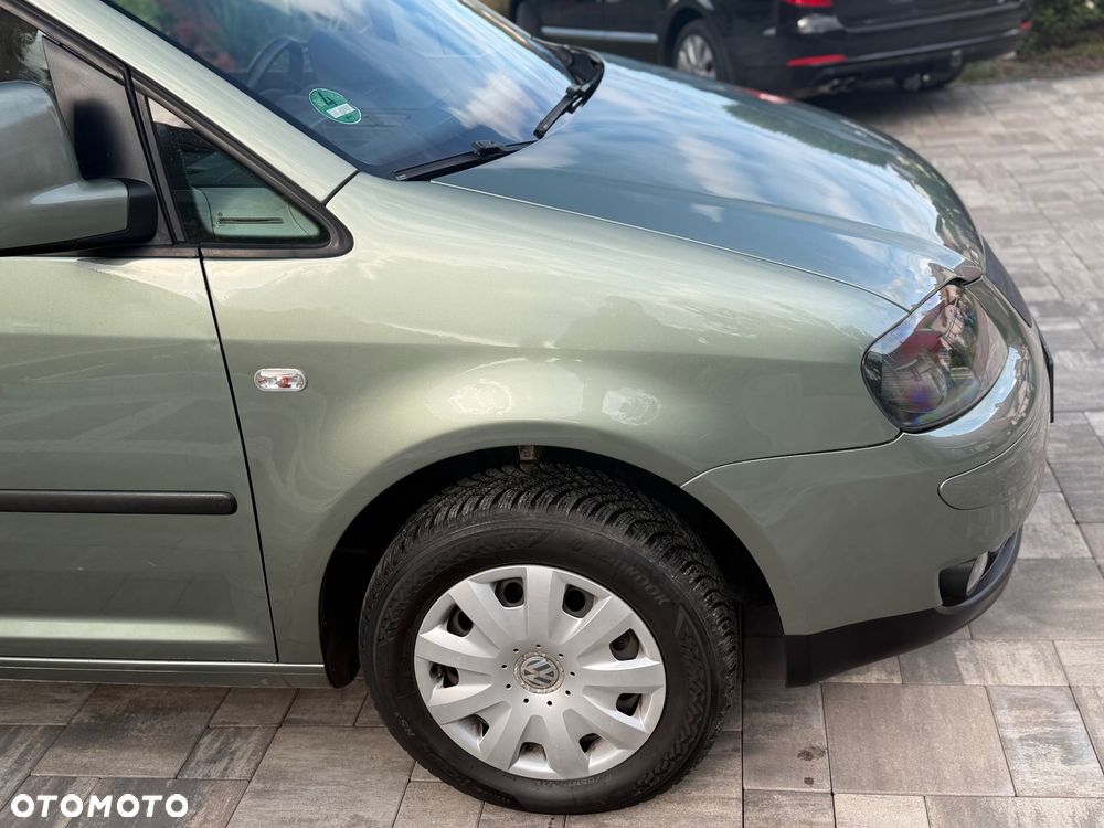 Volkswagen Caddy 1.9 DPF BMT Life Team (5-Si.) - 20