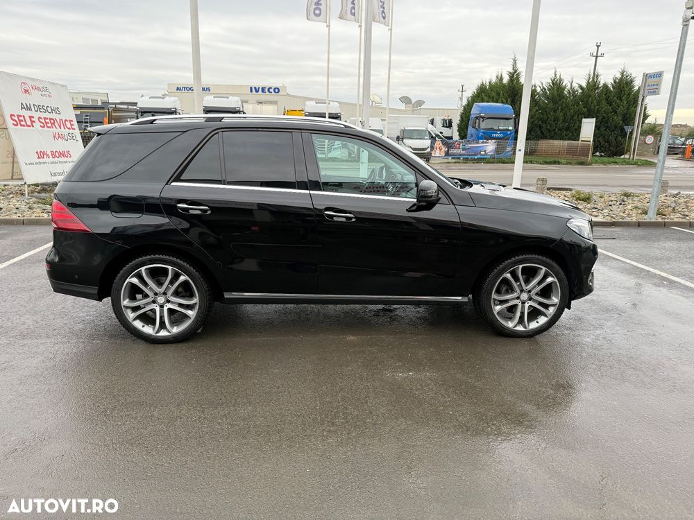 Mercedes-Benz GLE 350 d 4Matic 9G-TRONIC Exclusive - 3