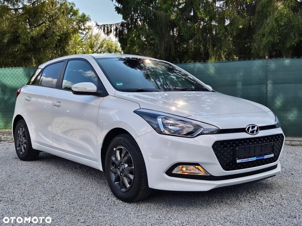 Hyundai i20 1.2 Passion - 3
