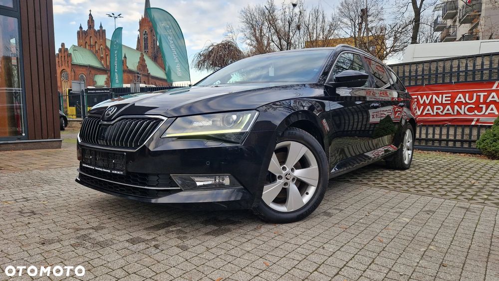 Skoda Superb 1.6 TDI GreenLine - 1