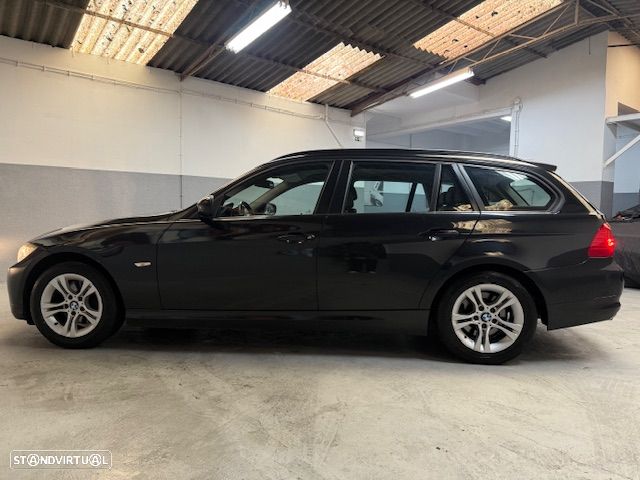 BMW 318 d DPF Edition Exclusive - 5