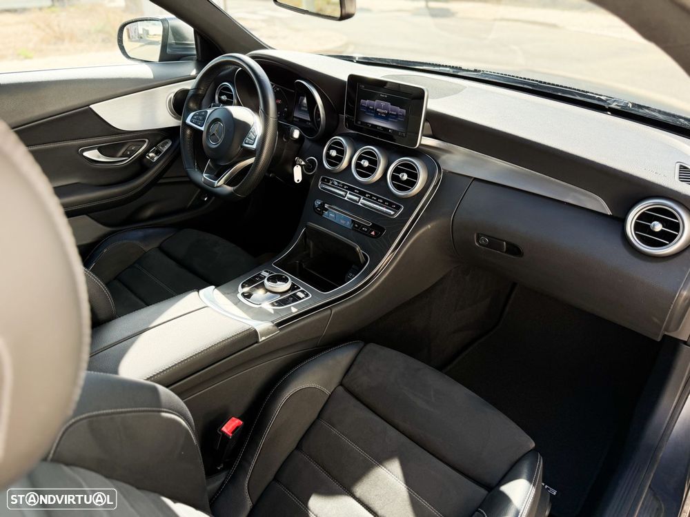 Mercedes-Benz C 250 - 33