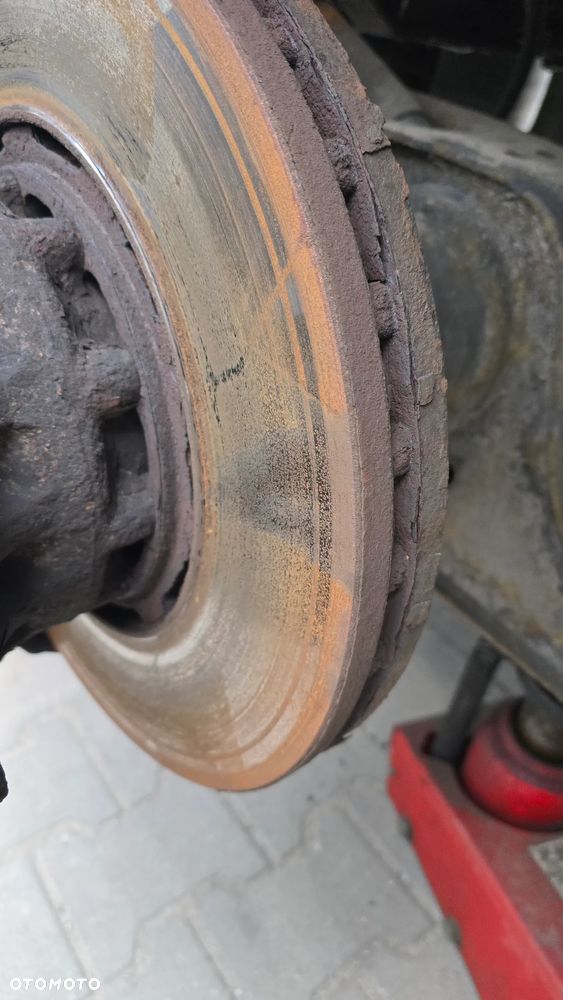 Krone coil liner mulda 9m - 27