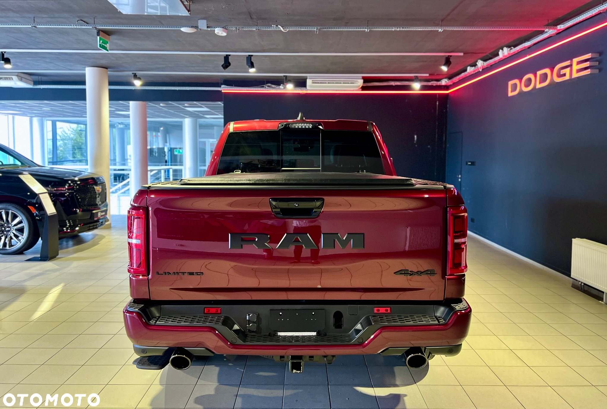 Dodge RAM 1500 5.7 4x4 - 6