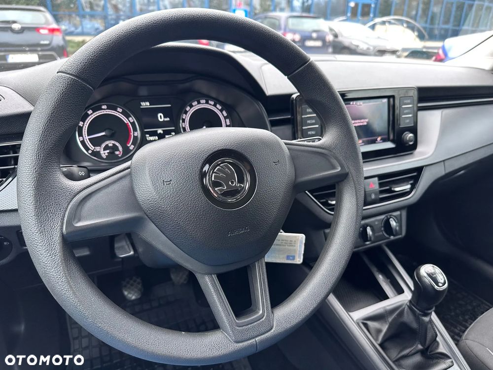 Skoda Scala 1.0 TSI Active - 10