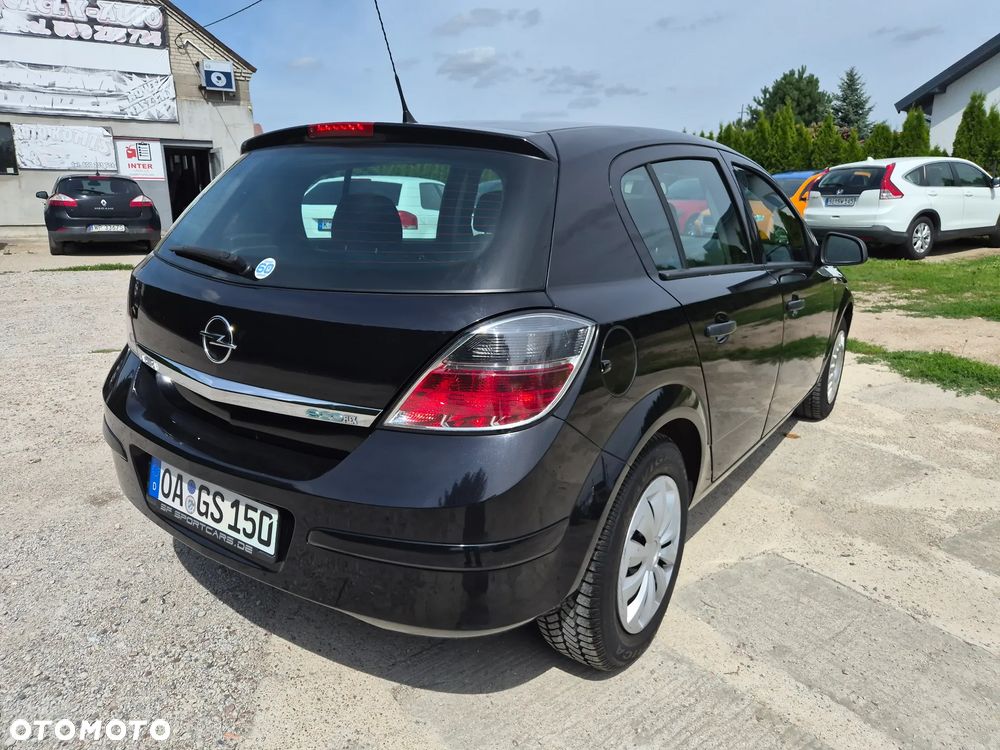Opel Astra 1.4 Elegance - 11