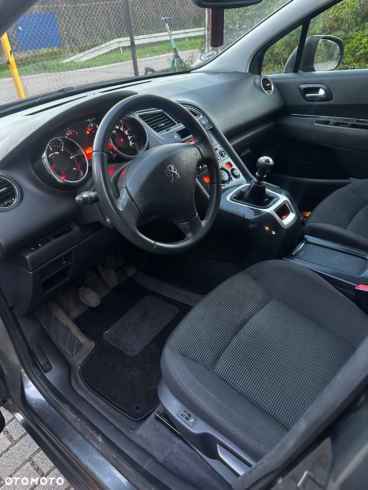 Peugeot 5008 2.0 BlueHDi Active 7os - 4