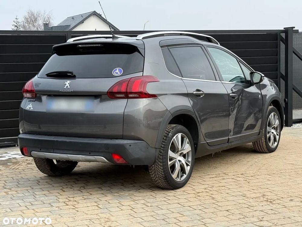 Peugeot 2008 PureTech 110 Stop&Start EAT6 Crossway - 5