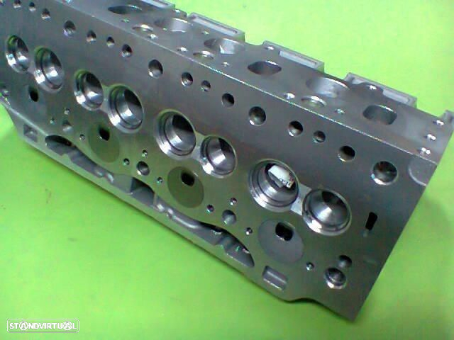 cabeça de motor nova renault megane 1.9dt volvo v40 s40 1.9td - 2