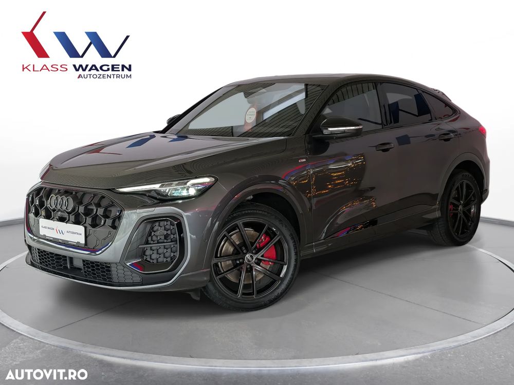 Audi Q5 40 TDI quattro S tronic MHEV S Line - 2