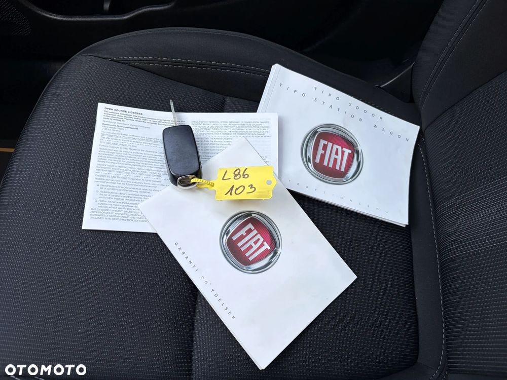 Fiat Tipo 1.6 MultiJet Business Line - 34