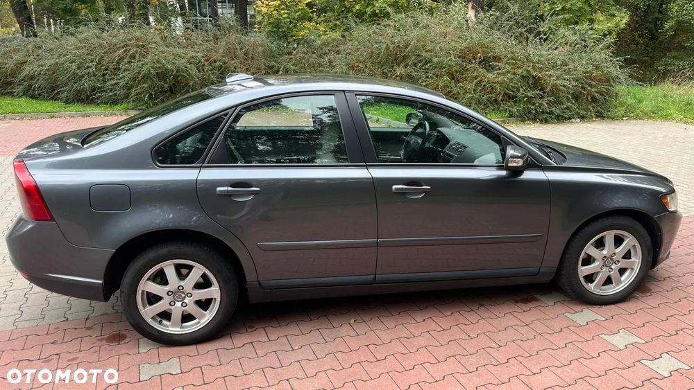 Volvo S40 2.0D Kinetic - 7