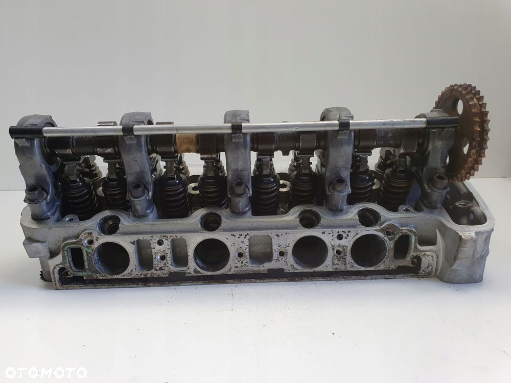 Mercedes W126 C126 5.6 V8 560 SEC LEWA GŁOWICA CYLINDRÓW R1170164501 - 13