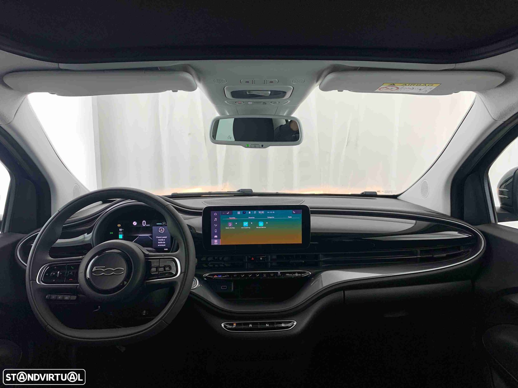 Fiat 500C 500e 42 kWh - 13