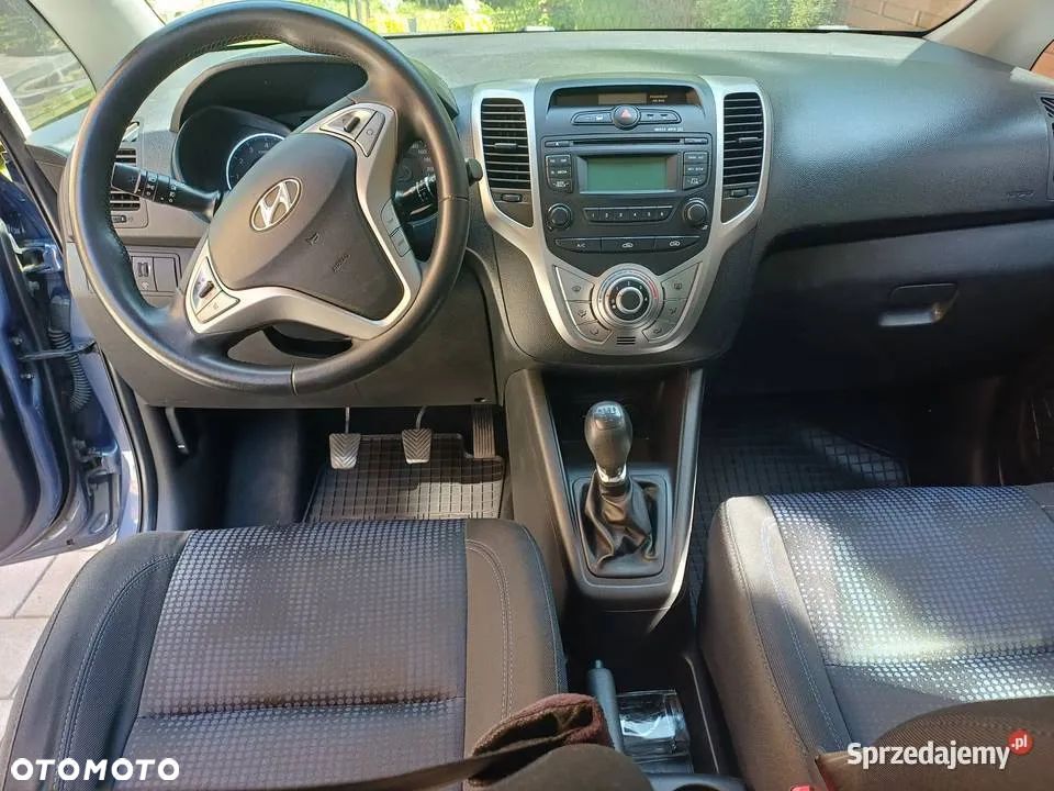 Hyundai ix20 - 9