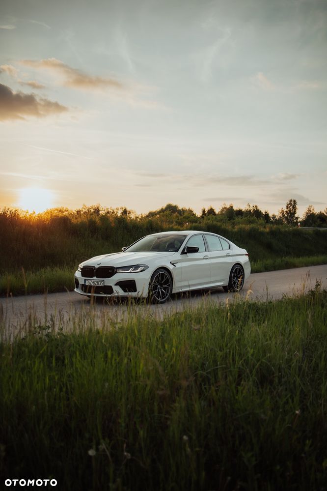 BMW M5 - 6