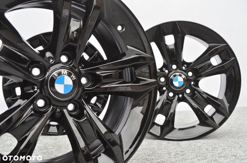 Felgi 7,5x17 5x120 BMW e46 e90 e91 f30 f31 f20 f25 f26 e83 e84 e87 wz-319 - 11