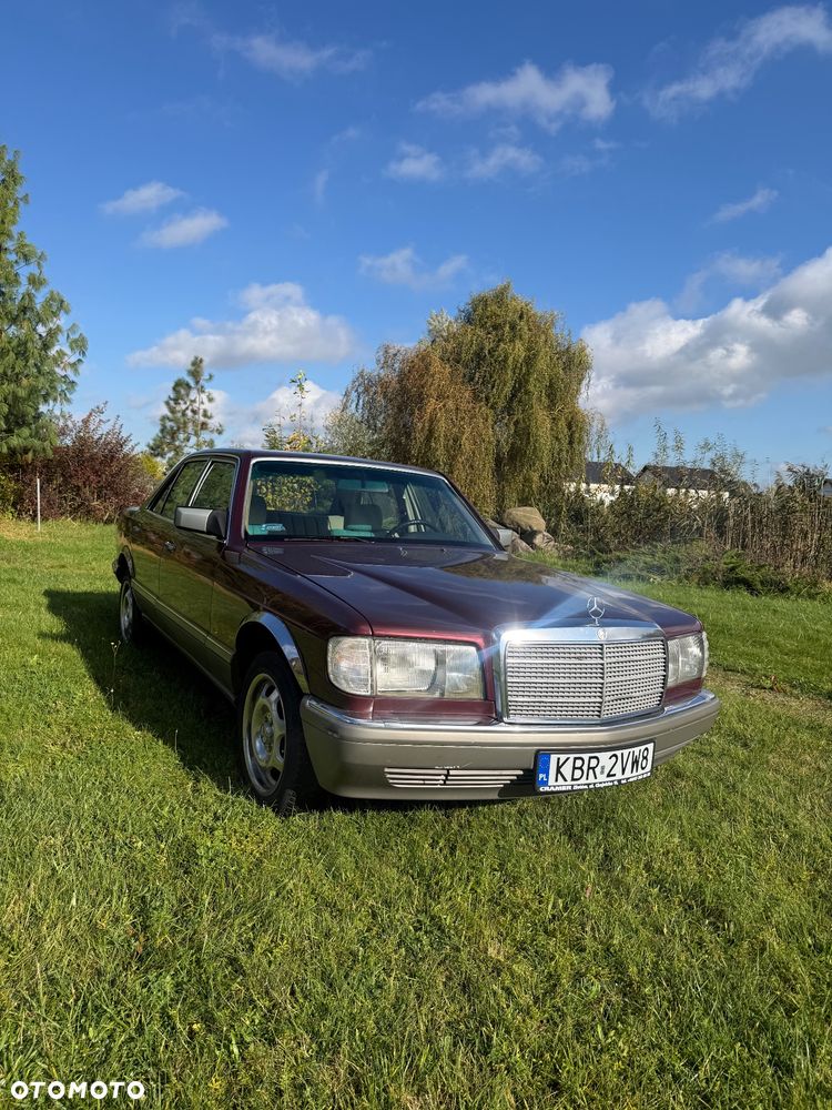 Mercedes-Benz Klasa S - 24