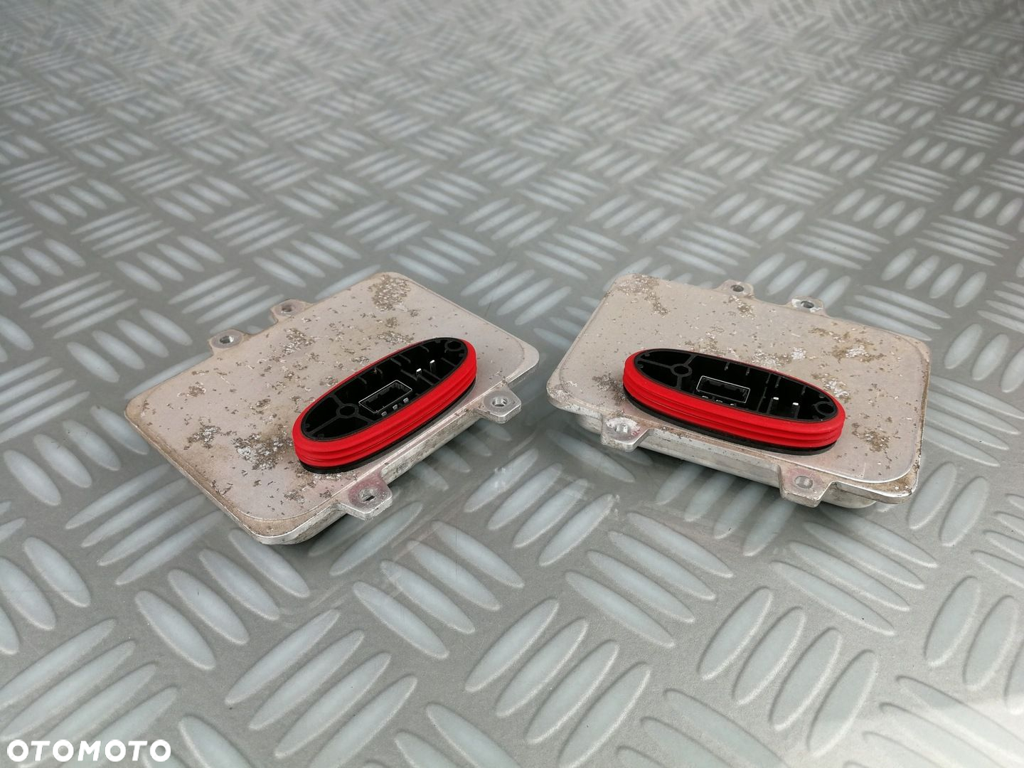 5DV009000-00 przetwornica XENON HELLA VW FIAT PEUGEOT CITROEN C4 PICASSO - 4