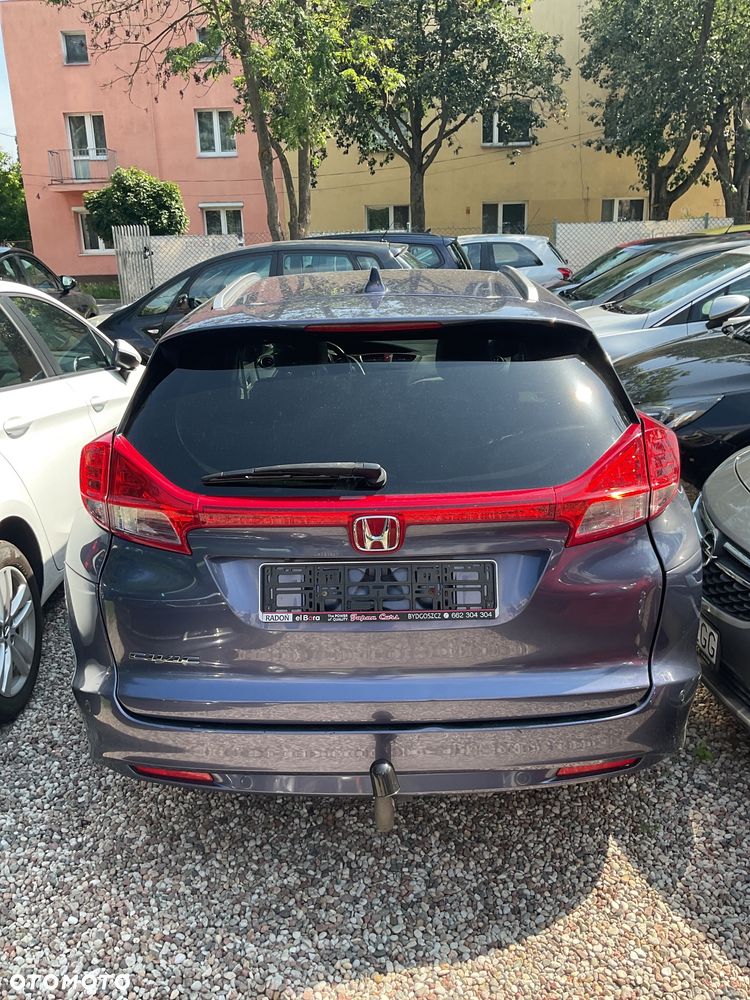Honda Civic 1.6 i-DTEC Lifestyle Leather ADAS I - 4