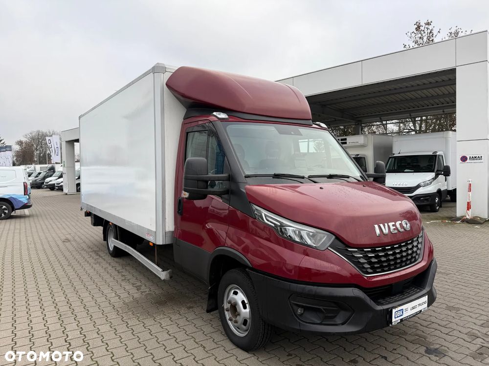 Iveco 50/35C18 - 2