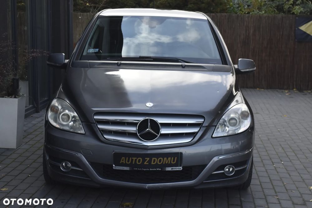 Mercedes-Benz Klasa B 180 CDI Special Edition - 3