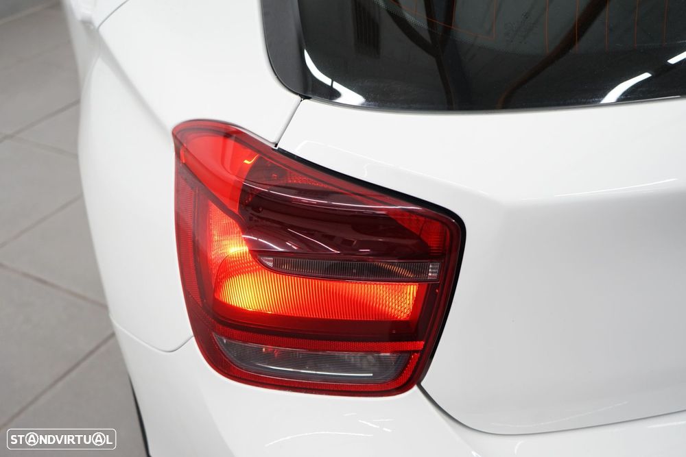 BMW 116 d EfficientDynamics Edition - 13