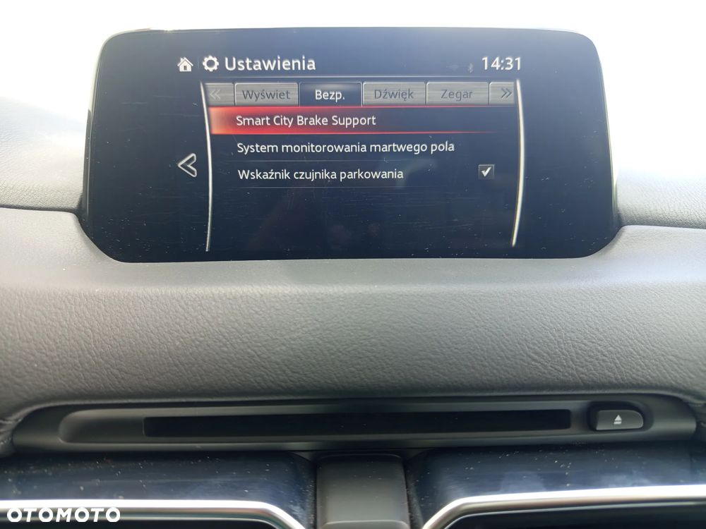 Mazda CX-5 SKYACTIV-G 165 Exclusive-Line - 22