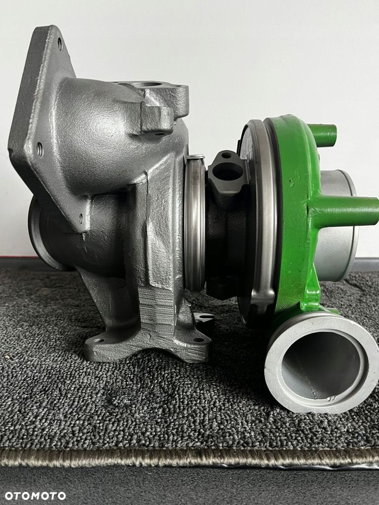turbosprężarka do biturbo re543655 dz100202 john deere + rabat 1000 zł opis - 3