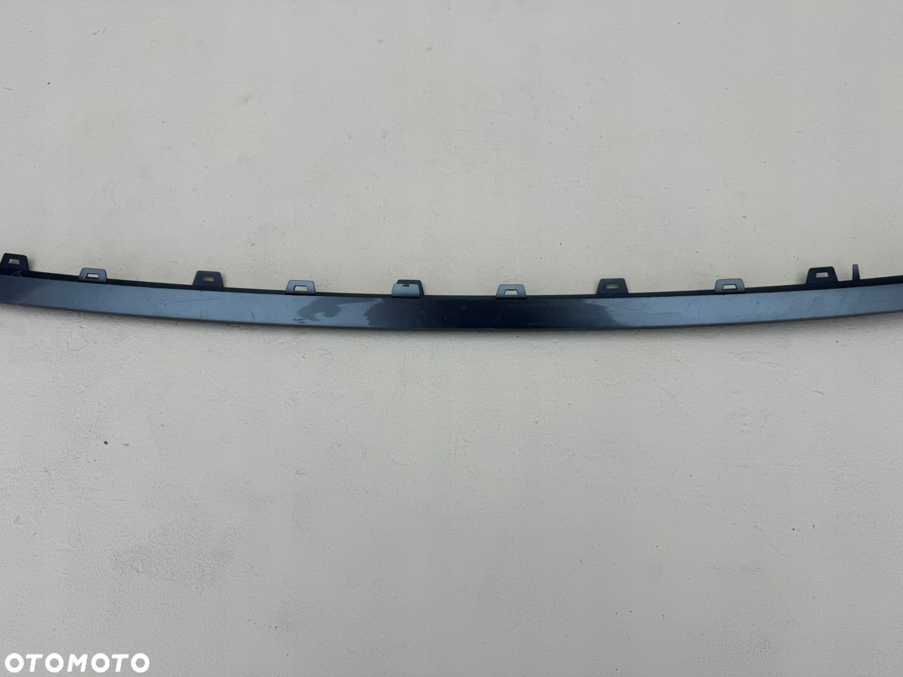 RANGE ROVER VELAR 17- LISTWA DOKŁADKA ZDERZAKA PRZÓD PRZEDNI J8A2-018K27-CA - 10